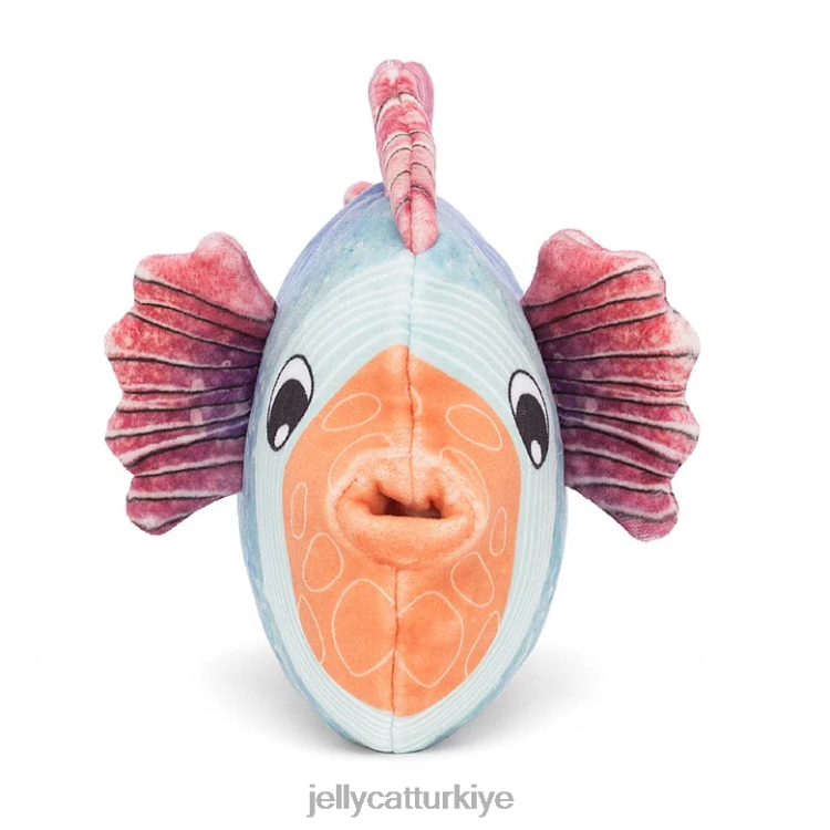 oyuncak Jellycat balık pembesi JNF4L465