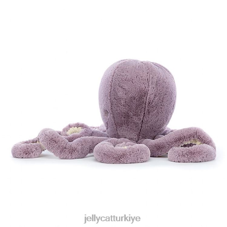 oyuncak Jellycat fırtına ahtapot mavisi JNF4L582