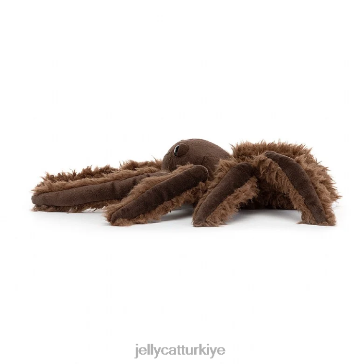 oyuncak Jellycat iğ sapları örümcek kahverengisi JNF4L249