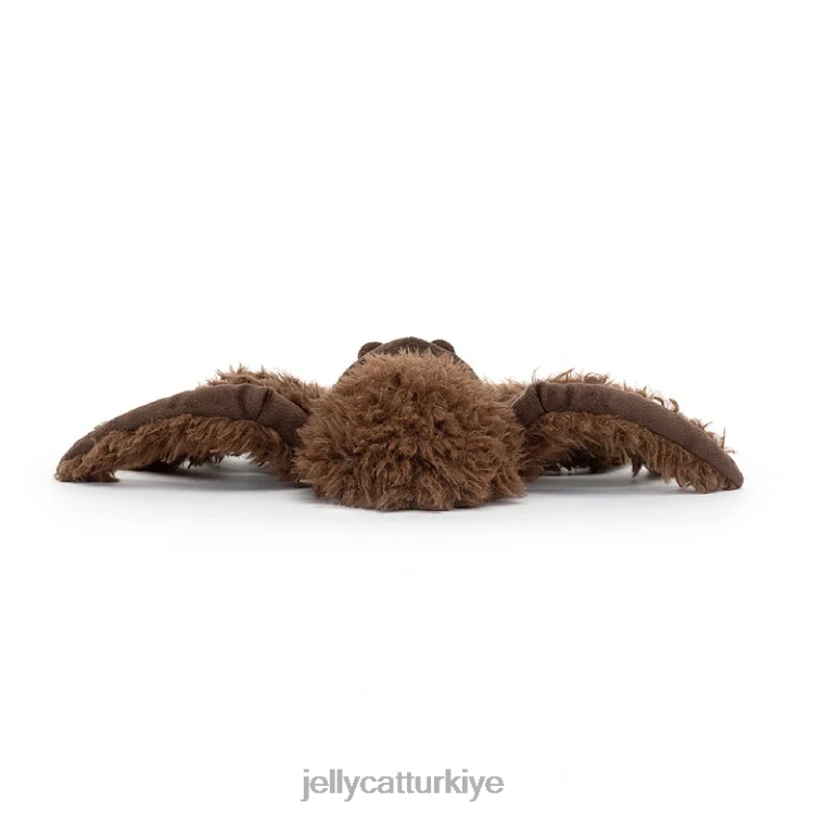 oyuncak Jellycat iğ sapları örümcek kahverengisi JNF4L249