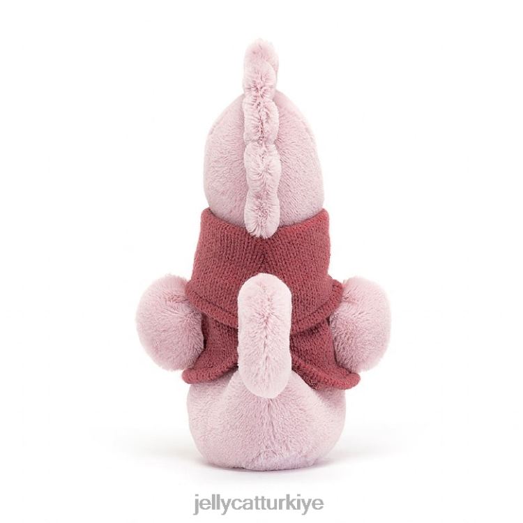oyuncak Jellycat rahat mürettebat ahtapot kayısı JNF4L231