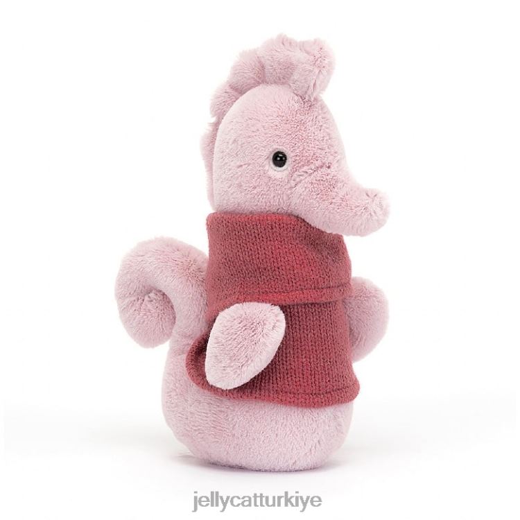 oyuncak Jellycat rahat mürettebat denizatı leylak JNF4L204