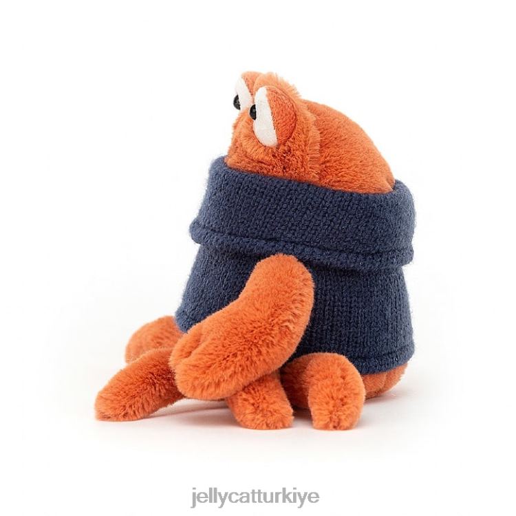 oyuncak Jellycat rahat mürettebat denizatı leylak JNF4L204