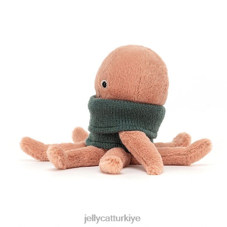 oyuncak Jellycat rahat mürettebat denizatı leylak JNF4L204