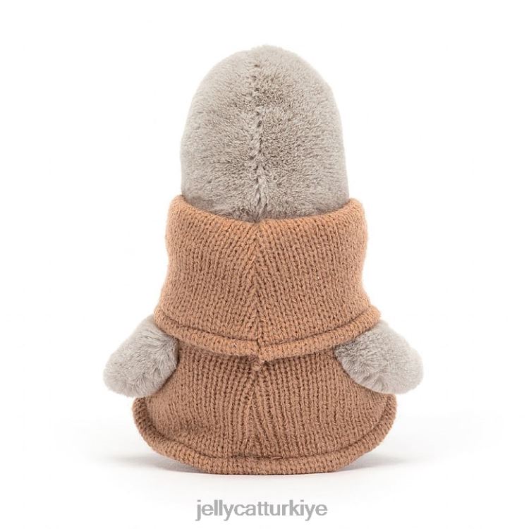oyuncak Jellycat rahat mürettebat denizatı leylak JNF4L204