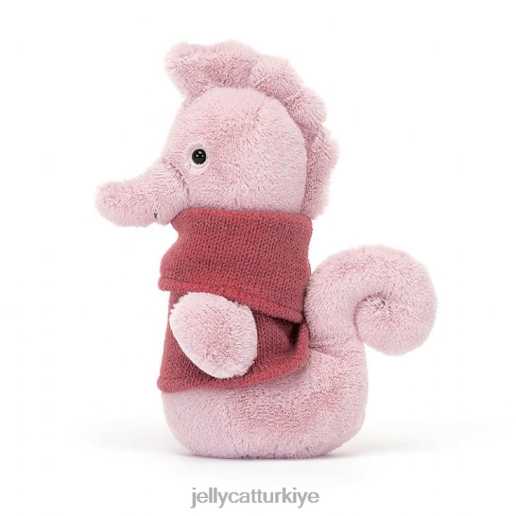 oyuncak Jellycat rahat mürettebat denizatı leylak JNF4L204