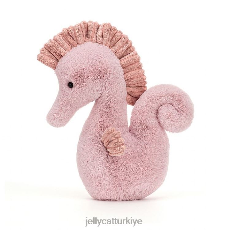 oyuncak Jellycat sienna denizatı pembe JNF4L467