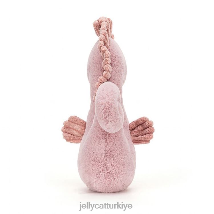 oyuncak Jellycat sienna denizatı pembe JNF4L467