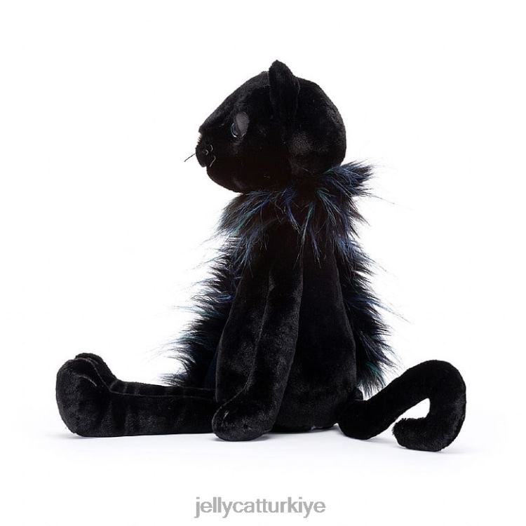 oyuncak Jellycat Glamorama domuz pembesi JNF4L434