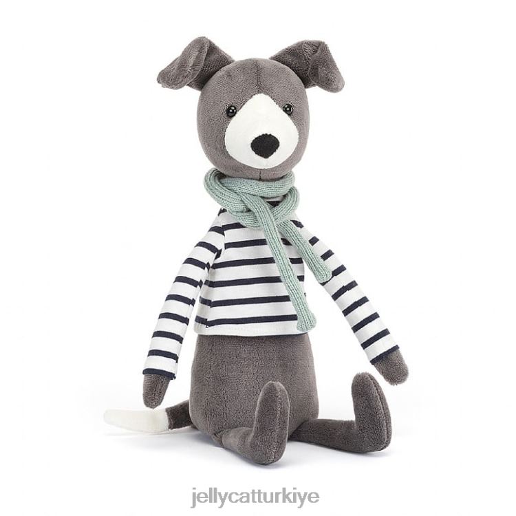 oyuncak Jellycat beatnik dostum kırbaç grisi JNF4L117