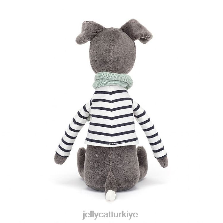 oyuncak Jellycat beatnik dostum kırbaç grisi JNF4L117