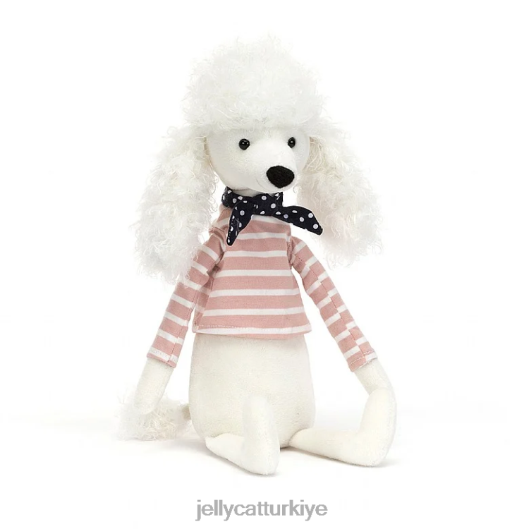 oyuncak Jellycat beatnik dostum kaniş kreması JNF4L239