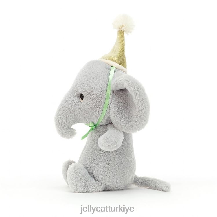oyuncak Jellycat jolipop kedi çok renkli JNF4L254