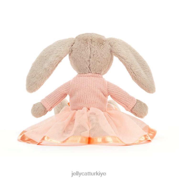 oyuncak Jellycat lottie tavşan bale beji JNF4L640