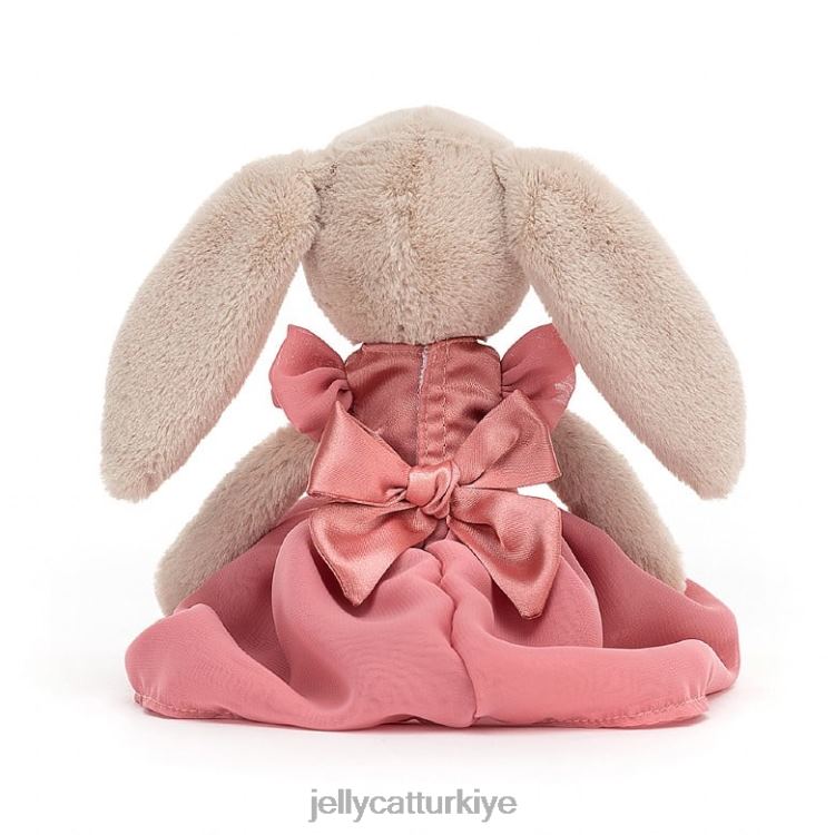 oyuncak Jellycat lottie tavşan bale beji JNF4L640