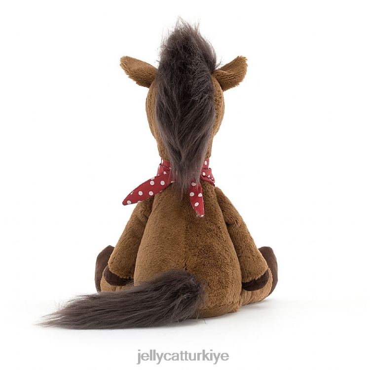 oyuncak Jellycat orson atı kahverengi JNF4L219