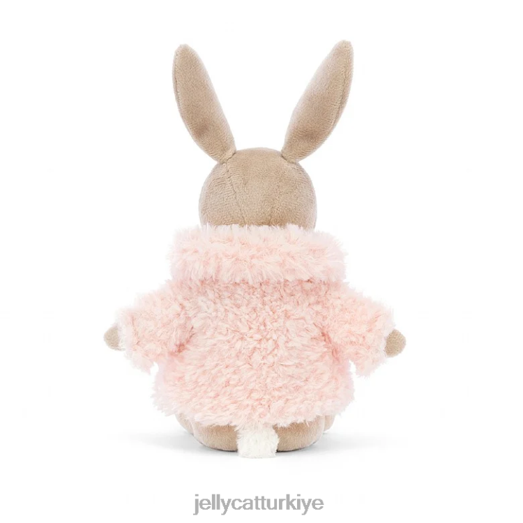 oyuncak Jellycat rahat ceket tavşan bej JNF4L279