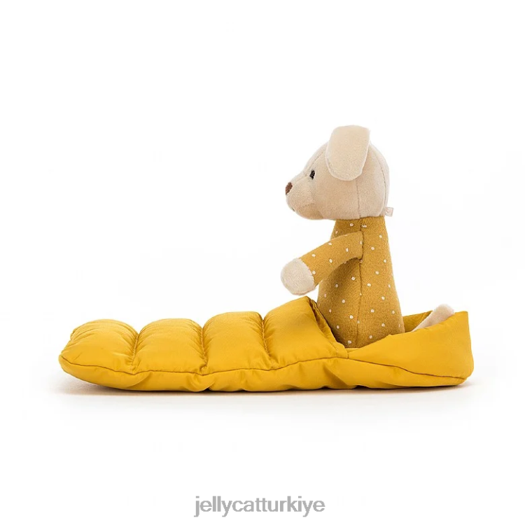 oyuncak Jellycat snuggler köpek yavrusu bej JNF4L343