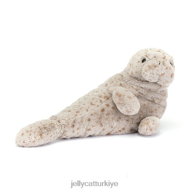 oyuncak Jellycat magnus deniz ayısı gri JNF4L302