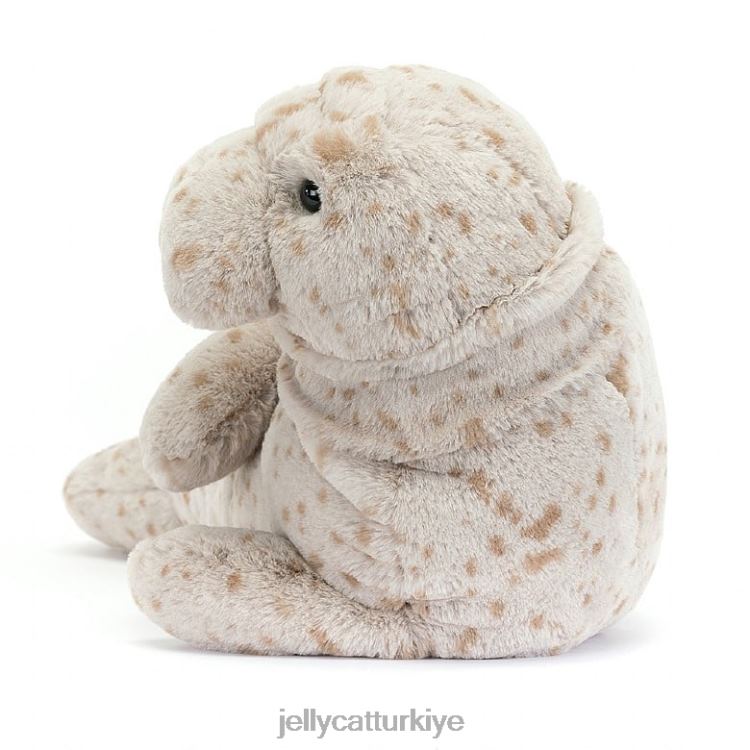 oyuncak Jellycat magnus deniz ayısı gri JNF4L302