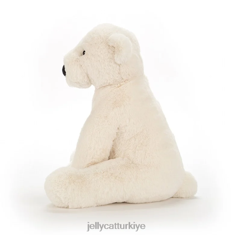 oyuncak Jellycat perry kutup ayısı beyaz JNF4L150