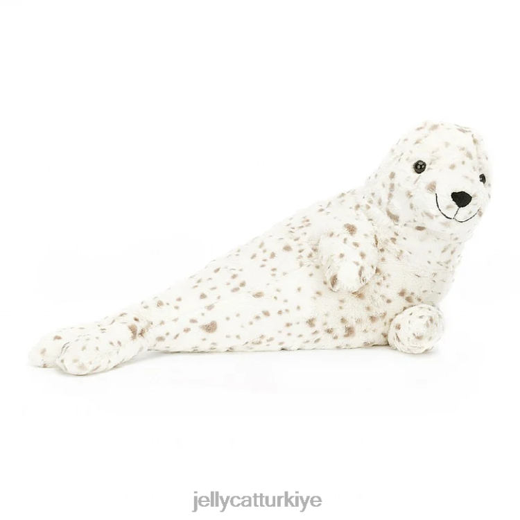 oyuncak Jellycat sigmund mühür beyaz JNF4L451