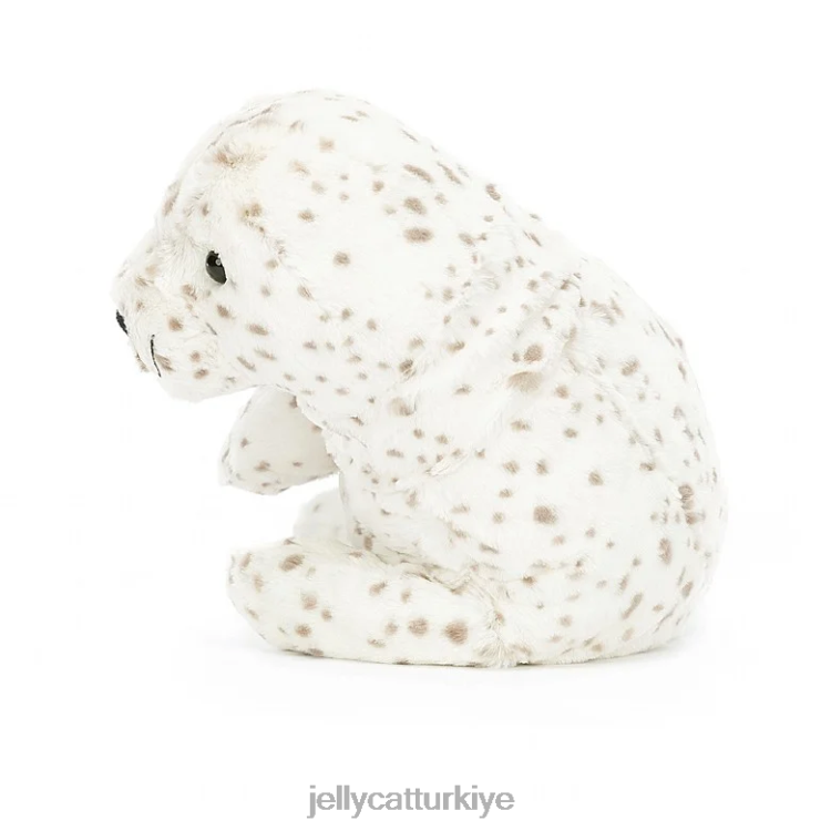 oyuncak Jellycat sigmund mühür beyaz JNF4L451