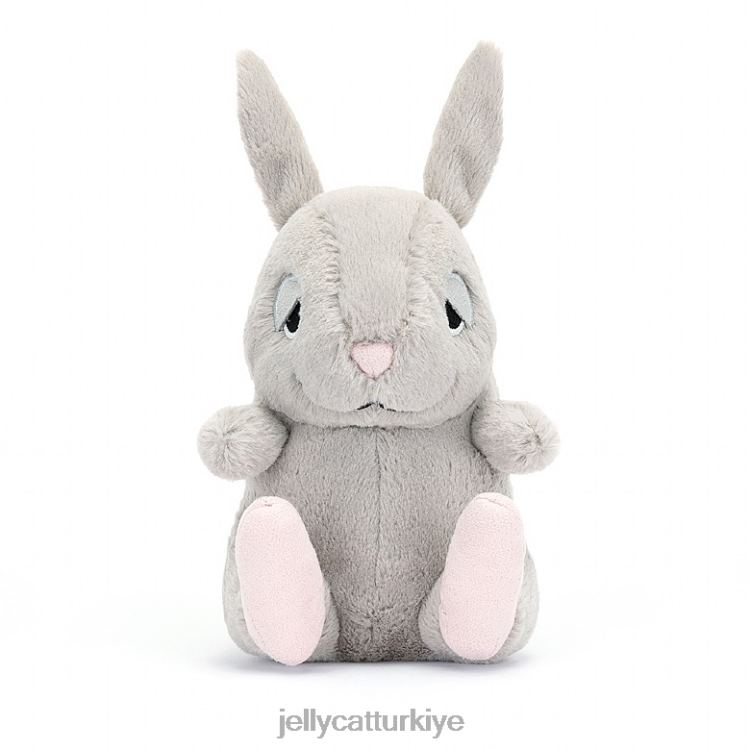 oyuncak Jellycat cuddlebud darcy fındık faresi beji JNF4L424