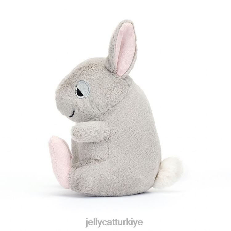 oyuncak Jellycat cuddlebud morgan köstebek siyah JNF4L621
