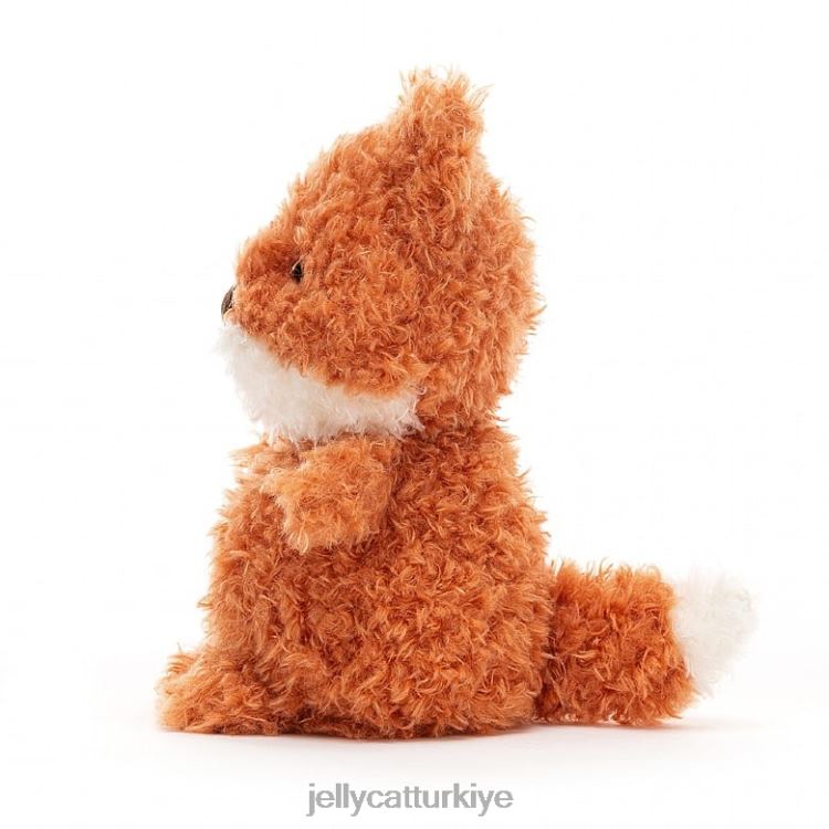 oyuncak Jellycat küçük ayı kahverengi JNF4L559