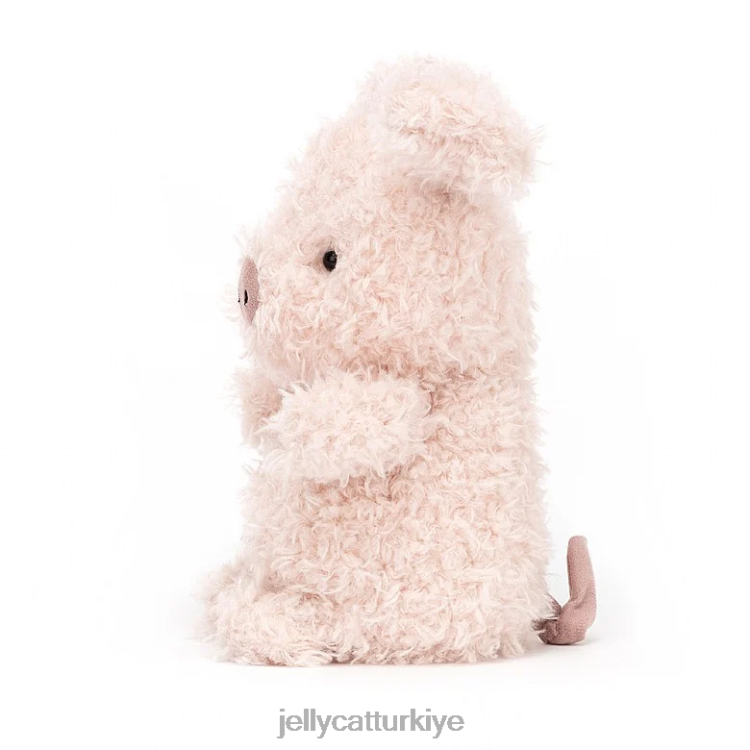 oyuncak Jellycat küçük domuz pembesi JNF4L638
