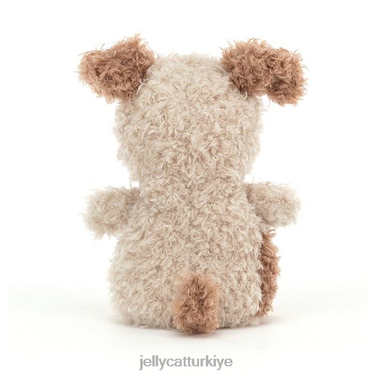 oyuncak Jellycat küçük kaplan çok renkli JNF4L251