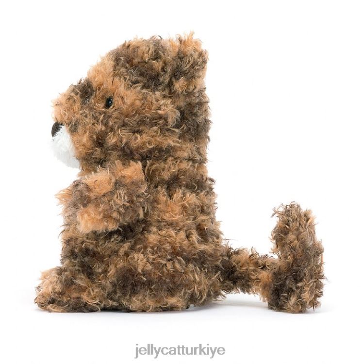 oyuncak Jellycat küçük kaplan çok renkli JNF4L251