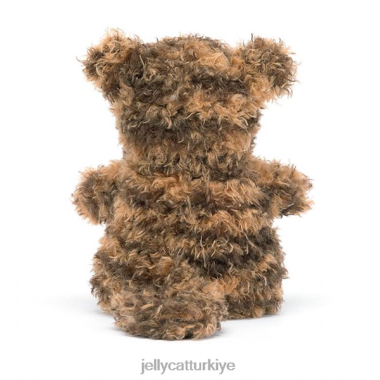 oyuncak Jellycat küçük kaplan çok renkli JNF4L251
