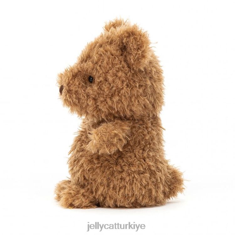 oyuncak Jellycat küçük kaplan çok renkli JNF4L251