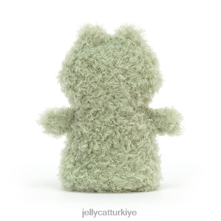 oyuncak Jellycat küçük kaplan çok renkli JNF4L251