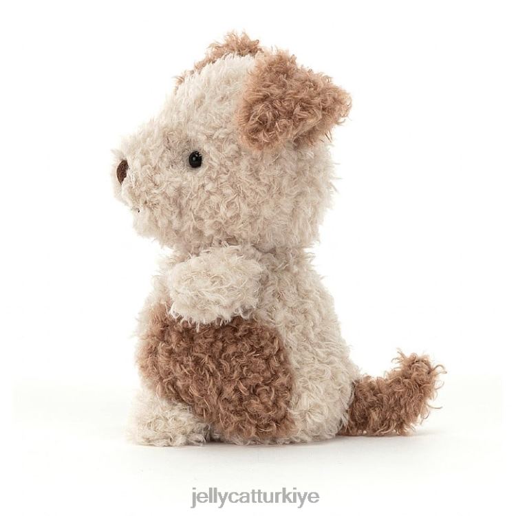 oyuncak Jellycat küçük kurbağa yeşil JNF4L636