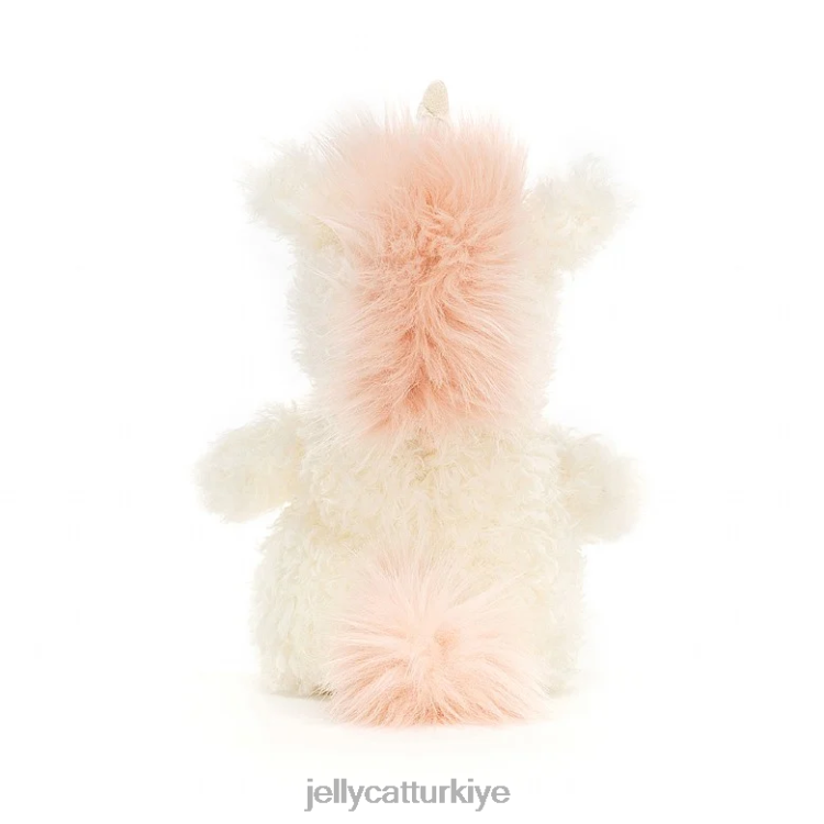 oyuncak Jellycat küçük kuzu kreması JNF4L637