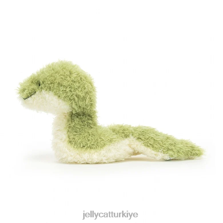 oyuncak Jellycat küçük yılan yeşili JNF4L672