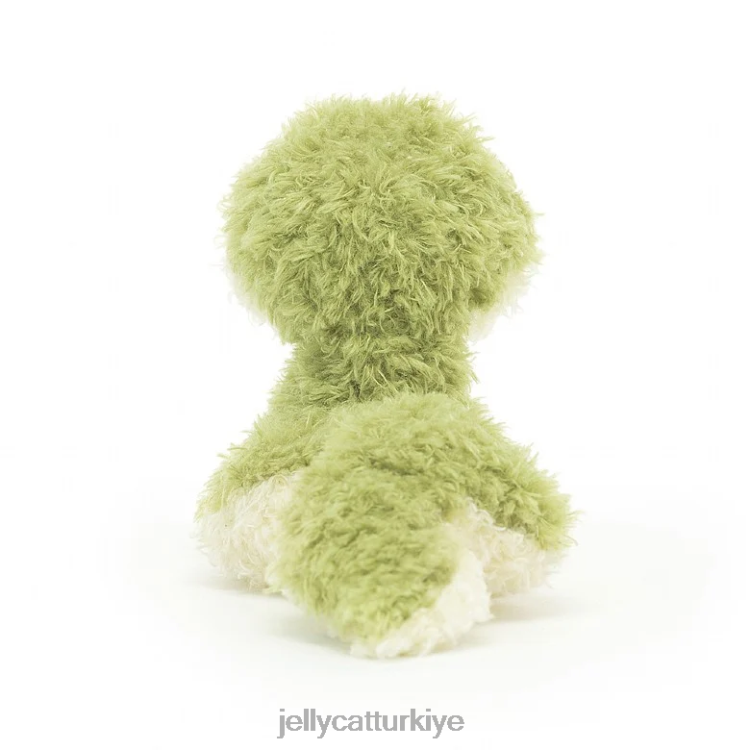oyuncak Jellycat küçük yılan yeşili JNF4L672