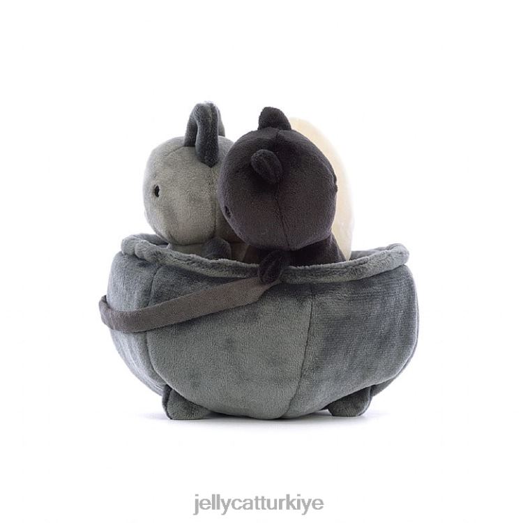 oyuncak Jellycat kazan tatlıları çok renkli JNF4L619