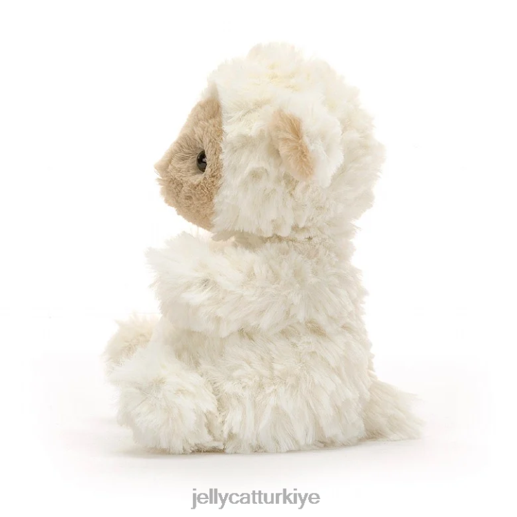 oyuncak Jellycat lezzetli kuzu kreması JNF4L357