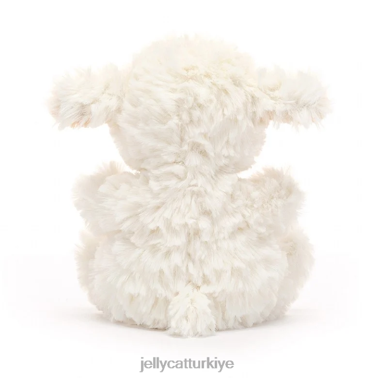 oyuncak Jellycat lezzetli kuzu kreması JNF4L357
