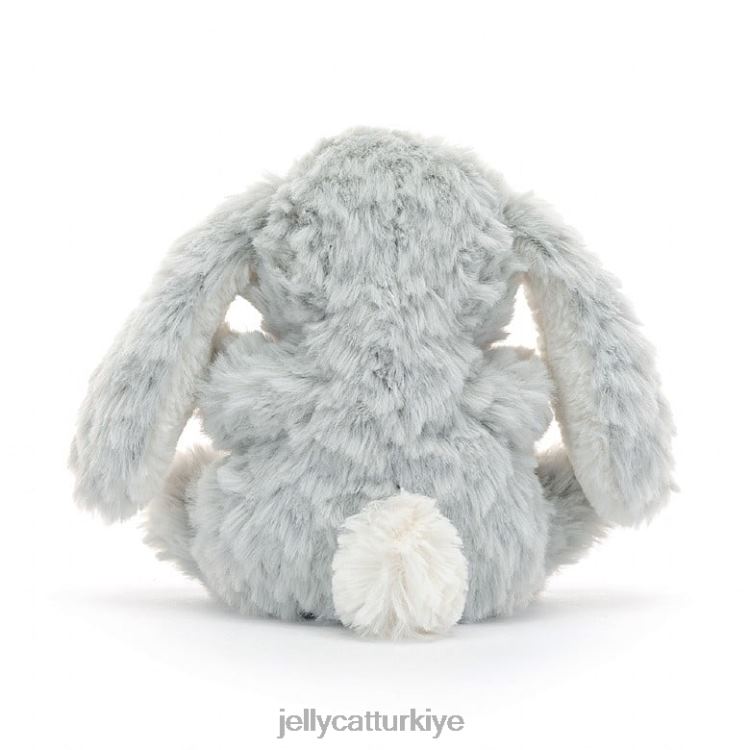oyuncak Jellycat nefis lale tavşan pembe JNF4L550