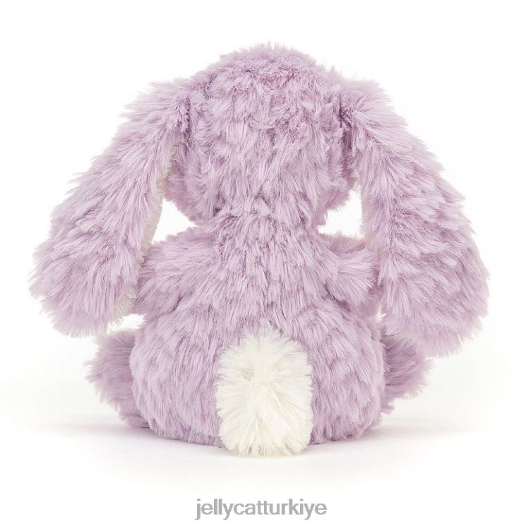 oyuncak Jellycat nefis tavşan gümüş JNF4L542