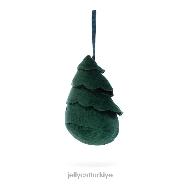 oyuncak Jellycat şenlikli çılgınlık noel ağacı yeşil JNF4L142