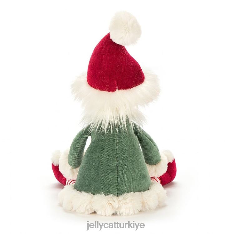 oyuncak Jellycat leffy elf çok renkli JNF4L103