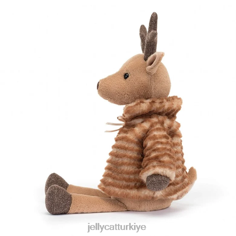 oyuncak Jellycat sofya ren geyiği beji JNF4L272