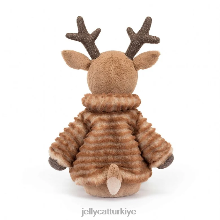 oyuncak Jellycat sofya ren geyiği beji JNF4L272