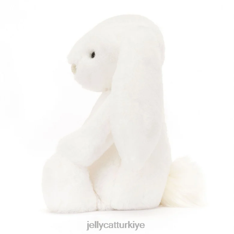 oyuncak Jellycat utangaç lüks tavşan luna beyaz JNF4L196